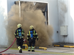 Prio 1 OMS Alarm Friesland Foods Verlaatsterweg Gerkesklooster